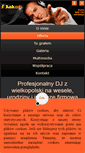 Mobile Screenshot of djjacob.pl
